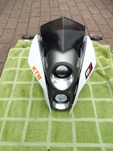 Ktm 990 super duke lampenmaske - ktm,