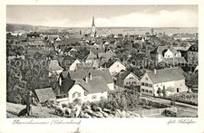 Thannhausen Schwaben Panorama 