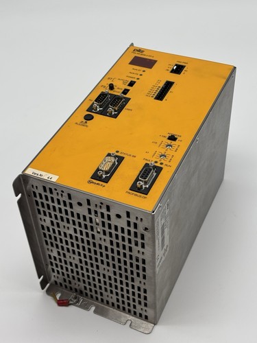 Pilz pss 3006 s - pilz, system
