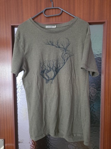 Tshirt greenbomb grün - greenbomb,