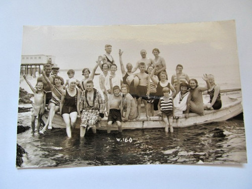 Fotokarte ostseebad - fotokarte,