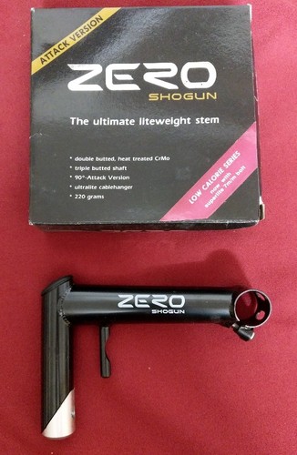 Shogun zero crmo vorbau - crmo, 1