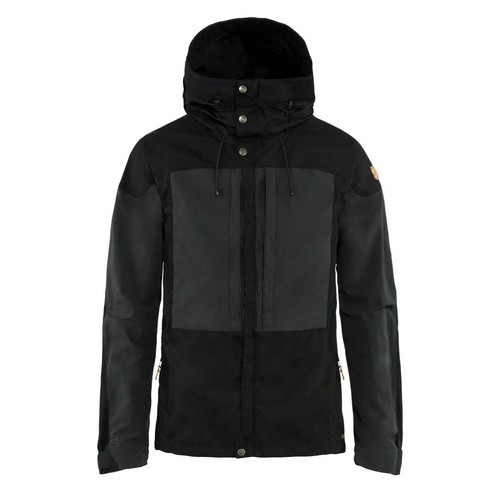 Fjallraven keb jacket black - fjallraven,