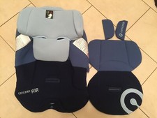  Original Bezug für Concord Air blau NEU 