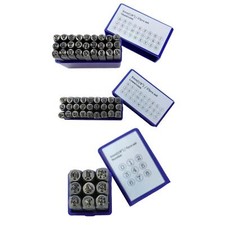 Metallstempel Werkzeugset