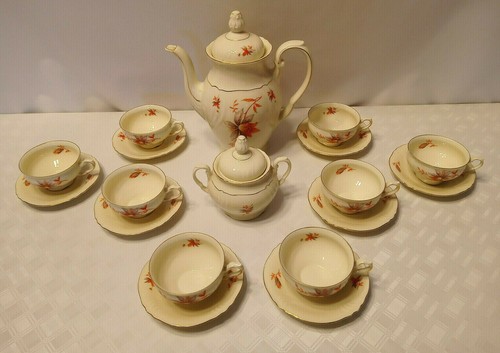 Teeservice bavaria elfenbein - teeservice,