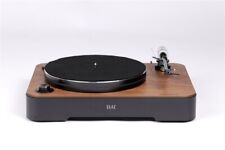 ELAC Plattenspieler Miracord 80 Nussbaum geölt OHNE Tonabnehmer