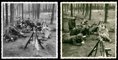 Bundeswehr 1970er - 2x,
