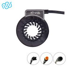 E-Bike Pedalsensor KT-V12L Pedal Assist Sensor für eBike Pedelec Julet JST