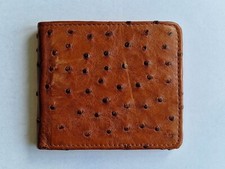 Tecovas  Ostrich Billfold