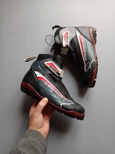 SALOMON Escape 9 Pilot Nordic Langlaufschuhe Größe EU40 2/3 US7,5