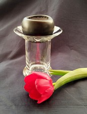 Vase Zwiebelglas