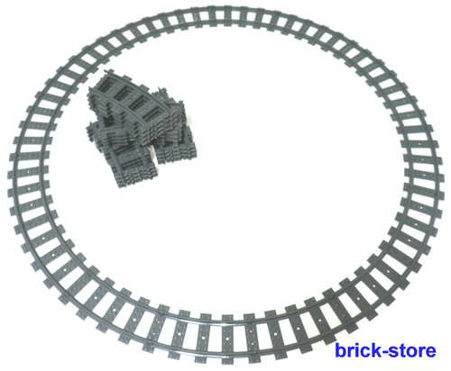 Lego city eisenbahn 32x - lego,