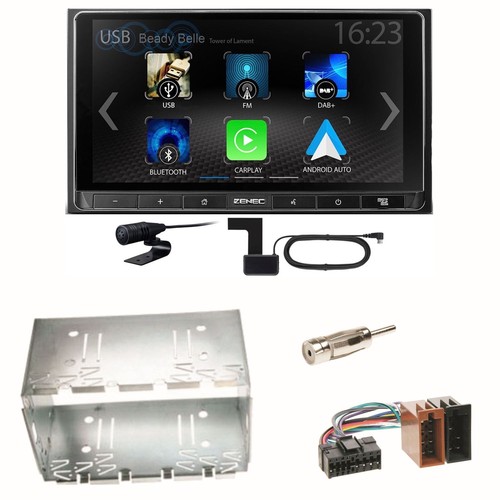 Zenec n538 android - z-n538, auto