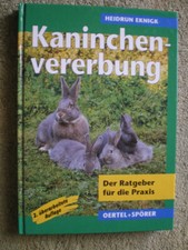 Kaninchen vererbung - kaninchen,