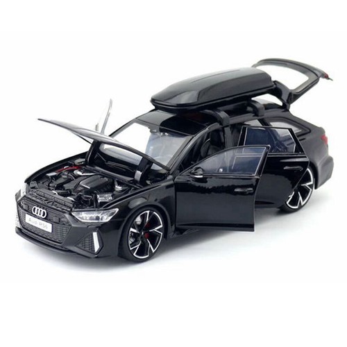 Audi rs6 wagon modellauto - 1/32,