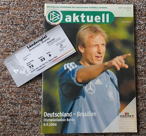 Länderspiel 2004 - ,
