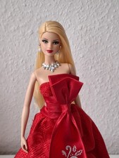 Barbie Collector Happy Holiday 2012 Model Muse Selten