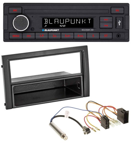 Blaupunkt mp3 aux usb - blaupunkt,