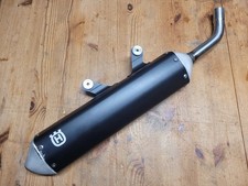 Husqvarna TE 300 Auspuff