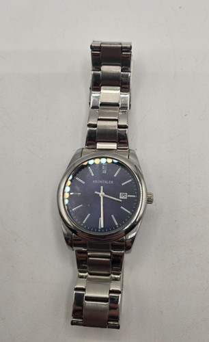 Krontaler armbanduhr mit - armbanduhr,