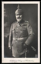 AK Wilhelm II. König von
