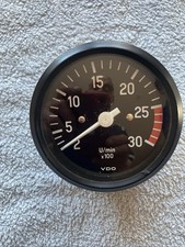 Drehzahlmesser VDO Setra