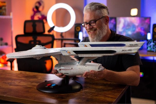 Preor tomy star trek - star, trek: