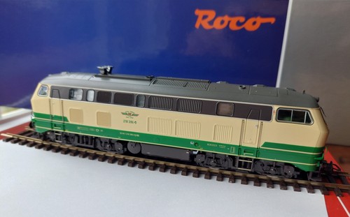 Roco 79871 218 - roco, br