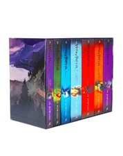The Complete Harry Potter 7
