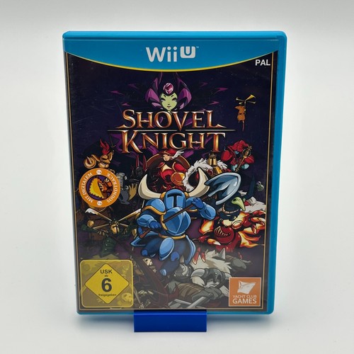 Shovel knight nintendo - knight, u