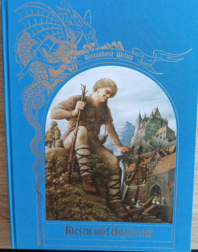 Riesen und ungeheuer - riesen,