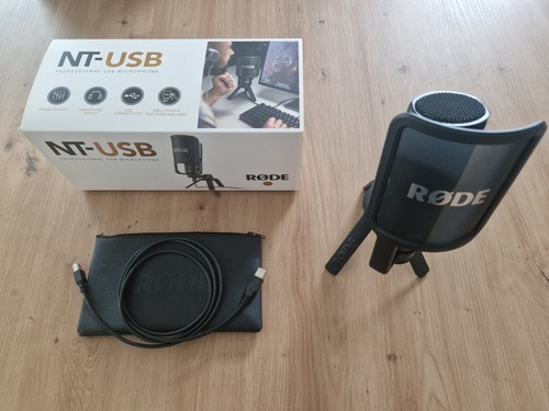 Rode usb professionele - rode,