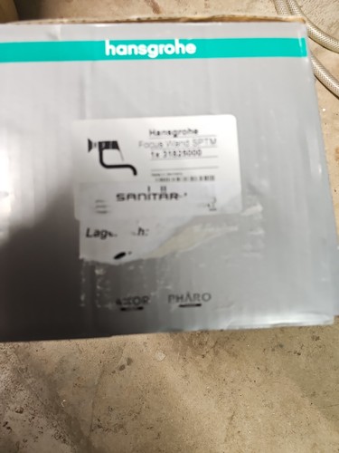 Hansgrohe focus wandarmatur - hansgrohe,
