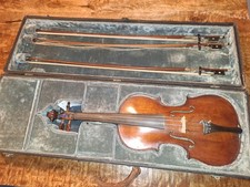 Französische geige set - 4/4,