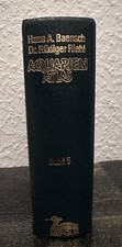 *Aquarien Atlas Band 5*von Hans A. Baensch. 20-Jähriges Jubiläum Edition *rare*