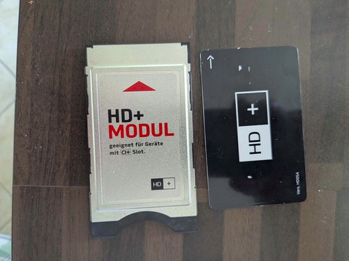 Modul mit hd karte - modul,