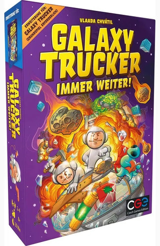 Galaxy trucker 2nd erweiterung - galaxy,