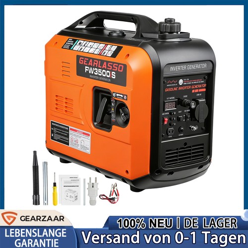 Inverter stromerzeuger benzin - stromerzeuger,