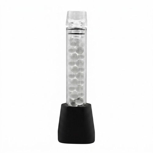 Glas kühlmundstück geeignet - glas,