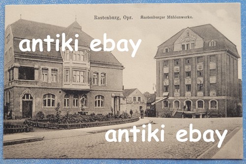 Ostpreußen rastenburg - ostpreußen, /