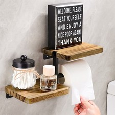 Toilettenpapierhalter