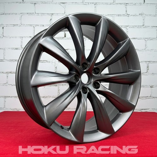 Turbine style grey - 22",