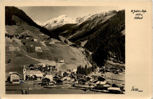 Jakob in defereggental - jakob,
