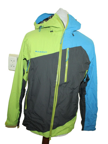 Defekt mammut herren jacke gr - mammut,