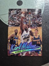 NBA Playercard 1996-97  Fleer
