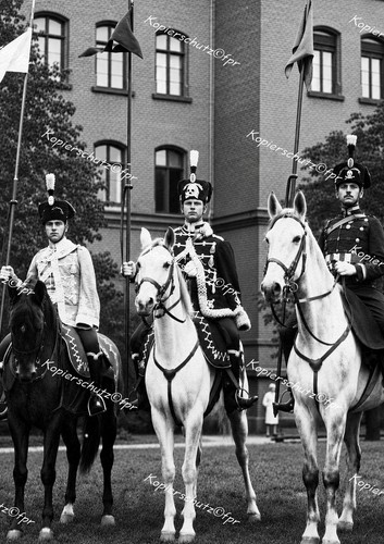 Preußen husaren uniform - preußen,