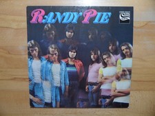 Randy Pie, same,  1st press Zebra 1974,  D 2949015 (Krautrock) rar