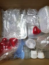 Haushaltspaket-Aufbewahrungsdosen-Bastel und Selbermachen über 50 Teile (4401)