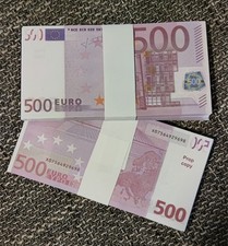 Deko Spiel Banknoten Set 250